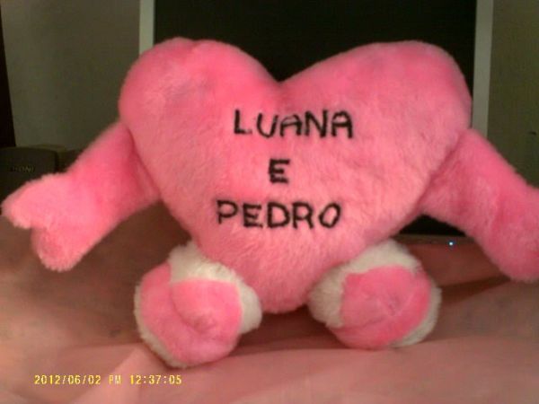 CORAÇÃO PERSONALIZADO