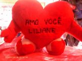 CORAÇÃO G PERSONALIZADO